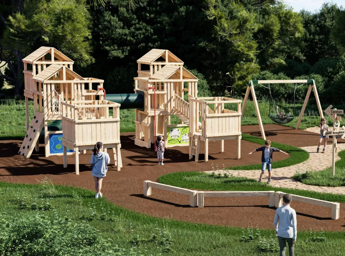 Cosmic Clubhouse image